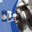 Chất tẩy rửa chống rỉ kim loại cho bồn rửa nhà bếp và bề mặt thép với công thức nhẹ nhàng 120ML