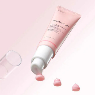 Kem dưỡng mắt Medicube Pink Peptide Cung cấp dưỡng ẩm lâu trôi Làm sáng da Cải thiện nếp nhăn Nâng cơ, siết chặt núm vú và sửa chữa Kem dưỡng mắt da