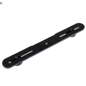 NS Dual Flash Braet Hot Shoe Braet Mount Giá đỡ cho chân đế ba chân Cam NS
