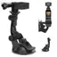 Guansfs Acouto Camera Gắn Trên Ô Tô Gió Hút A Cho Osmo Kết 2 ABS Đế Win Phụ Kiện Kính