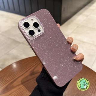 Ốp lưng cho Xiaomi 17 Pro Max 15 Ultra 15T 14T Pro Mi 11 Lite 11i HypreChrge 5G 4G Ốp lưng lấp lánh Màu kẹo sáng bóng dễ thương Vỏ điện thoại IMD cứng đơn giản