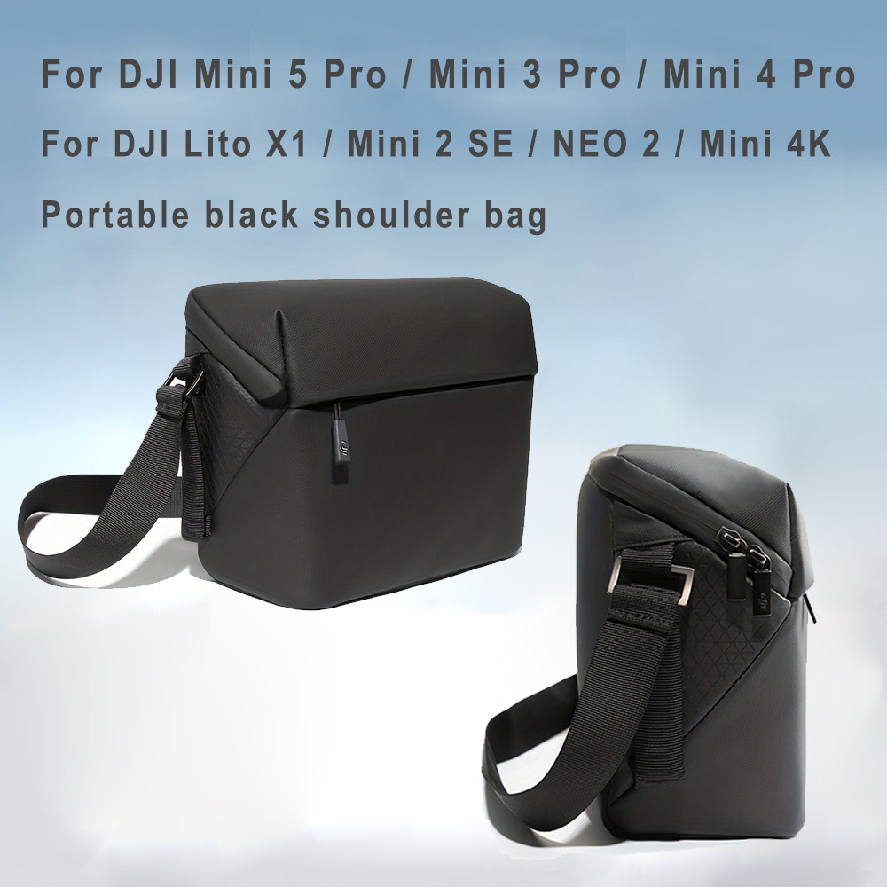 Túi đựng đa năng cho DJI LITO X1 / Mavic Mini 5 Pro / Mini 4 Pro / Neo 2 / Air 2S / Mini 3 Pro