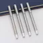 Bút máy GETVOW, Bút thư pháp đầu bằng kim loại 0,38 / 0,8 / 1,3mm, Viết mượt mà bền bỉ Viết chữ ký Bút văn phòng trường học