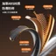Đầu Tắm Đeo Xịt Rỗng Đầu Tắm Hộ Gia Đình Máy Nước Nóng Cầm Tay Đầu Tắm Phòng Tắm Lọc Tắm Đầu Tắm AJ9L