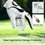 Dụng cụ sửa divot đa năng màu xanh, tiện lợi cho sân golf, phù hợp huấn luyện và tập luyện golf.