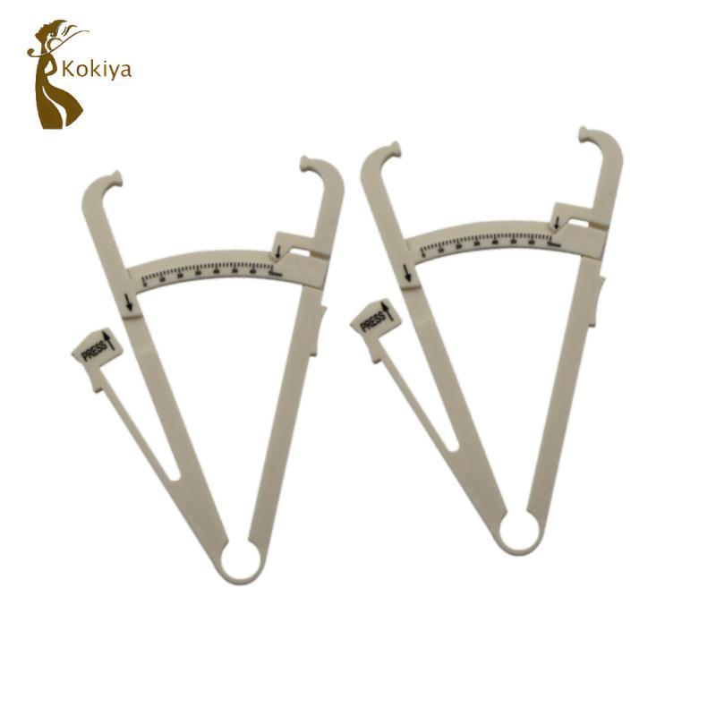 Kẹp Mỡ Cơ Thể - Đo Lượng Mỡ Chuyên Dụng, Chất Liệu Nhẹ, Phù Hợp Cho Việc Đo Vòng Eo Và Mỡ Cơ Thể