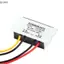 QIUWU 1Pc 24V sang 12V 5A DC Bộ chuyển đổi bước xuống Bộ điều chỉnh điện áp Mô-đun giảm tốc Bộ nguồn cho đèn Led Xe Tru Thuyền.