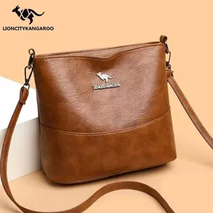 Túi Xô Nữ Họa Tiết Retro Dung Tích Lớn Đi Lại Đeo Vai Túi Nữ Trung Niên Hàng Ngày Phù Hợp Với MXZN