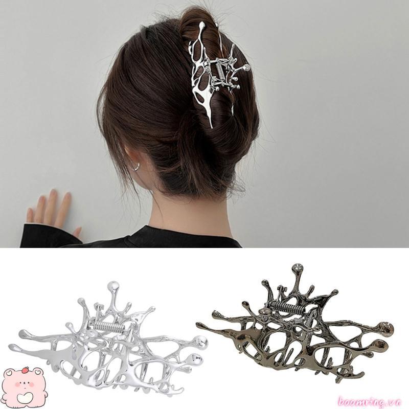 Phụ kiện tóc barrette hợp kim thời trang cho bé gái