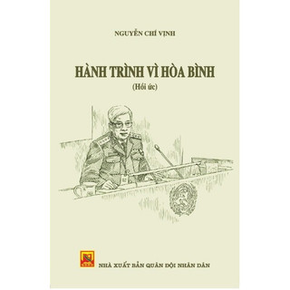 Sách Người Thầy + Hành Trình Vì Hòa Bình Của Tác Giả Nguyễn Chí Vịnh