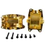 1 Chiếc Nhôm Hộp Số Bộ Cho WLtoys 1 / 18 RC Xe A959 A959B A969 A969-B A979 K929 Nâng Cấp Phần