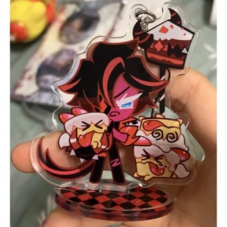 Mô Hình Standee Cookie Run Kingdom Trang Trí Bàn Học Decor trang trí bàn học Quà Tặng Anime Game 6