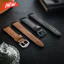 Dây da cho dây đeo đồng hồ Amazfit T-REX 3 2 cho phụ kiện vòng tay Amazfit T-Rex / T-Rex Pro / T-Rex 2 Ultra