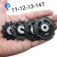 Xe đạp leo núi đường trường với bánh xe dẫn hướng derailleur 13T, vòng bi kim loại