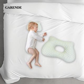 Gối ngủ bên hông thoáng khí có lỗ, hỗ trợ mềm cho nút tai và tai nghe.
