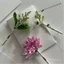 Ở lại Trâm cài bó hoa thanh lịch với hoa có thể hoán đổi cho nhau Phụ kiện ghim trang trí quần áo thời trang