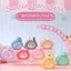 Hộp đồ chơi kẹo nhân vật Sanrio Thiết kế bánh 5cm 【 8 chiếc 】