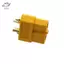 HFTOY 5 Cặp Đua Xe DIY Phụ Kiện XT60 Cắm Nam Nữ Đạn Kết Nối Cắm Cho RC ~