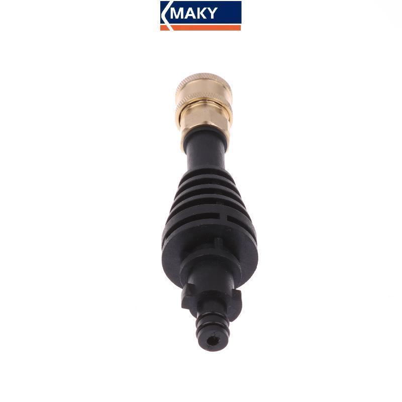 MAKY Thay Thế Thanh Nối Dài Adapter Làm Sạch Sân Vườn Dụng Cụ Vệ Sinh Cho Worx Hydroshot Máy Giặt Áp Lực Qui Connect Dự Phòng VN
