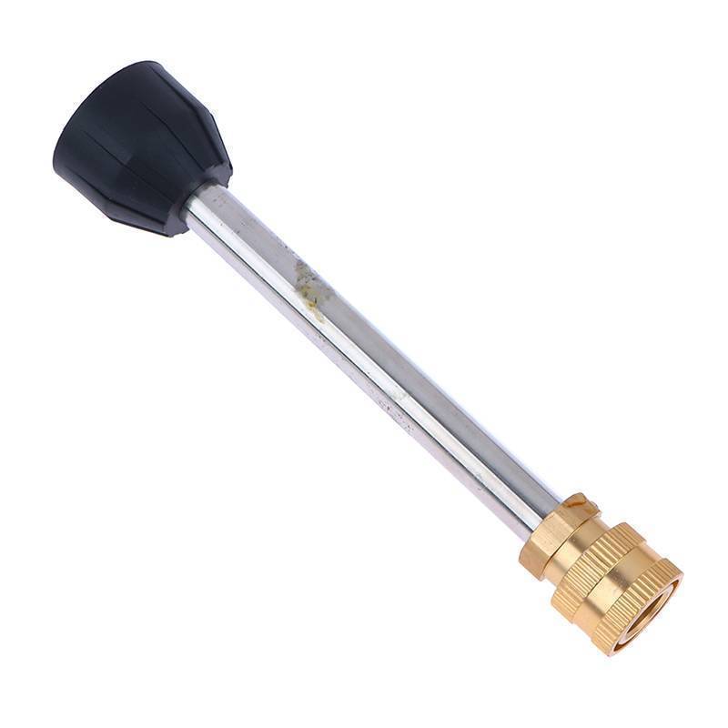 Máy rửa xe GKY Lithium thanh nối dài bằng thép không gỉ lithium nước không dây máy rửa xe mở rộng thanh vòi phun GKY