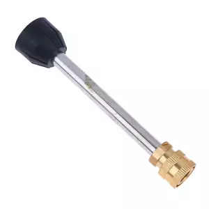 VFZ Máy giặt ô tô Lithium thanh nối dài bằng thép không gỉ lithium nước không dây máy giặt ô tô mở rộng thanh vòi phun OTE