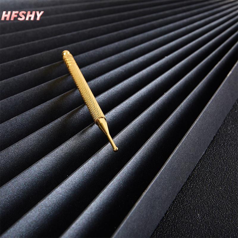 HFSHY 1 Tai Đồng Châm Cứu Đầu Đo Điểm Dụng Cụ Massage Không Đau Nhẹ Di Động Bấm huyệt Phát Hiện Bút Dụng Cụ Phản Quang Mặt VN