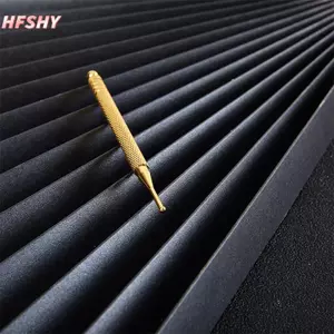 HFSHY 1 Tai Đồng Châm Cứu Đầu Đo Điểm Dụng Cụ Massage Không Đau Nhẹ Di Động Bấm huyệt Phát Hiện Bút Dụng Cụ Phản Quang Mặt VN