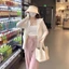 Quần áo chống nắng Ice Silk cho nữ, thoáng khí và bảo vệ UV, phù hợp đi xe đạp mùa hè