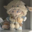 20cm Quần Áo Bé Dễ Thương Quần Áo Búp Bê Cotton Sang Trọng Phù Hợp Với Không Thuộc Tính Búp Bê Thay Thế Quần Áo 4.24