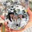 🚚【giao Hàng 24h】Gương Selfie HD cầm tay lồi, Gương trang điểm ảnh du lịch góc rộng để chụp ảnh Vlog & ngoài trời