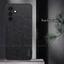 Ốp Da Họa Tiết Vỏ Cây Cho Samsung Galaxy A16 A06 A55 A35 A25 A15 A05S A05 4G 5G Vỏ Chống Sốc Máy Ảnh Đơn Giản Màu Trơn Mềm TPU Ốp lưng M55 C55 2024