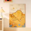 Cat Scratching Board Chống Mài Mòn Không Gàu Chống Trầy Xước Nội Thất Sofa Dọc Dán Tường Mèo Scratching Pad Dán
