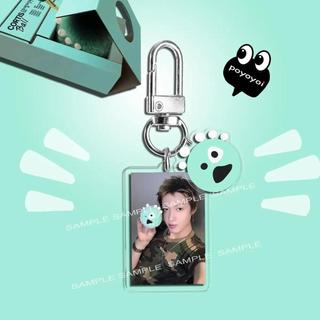 Móc Khóa Bóng Kpop CORTIS Acrylic POYOYOI Dễ Thương KEONHO SEONGHYEON JAMES MARTIN JUHOON Vòng Chìa Khóa Cho Túi CO