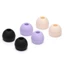 Thích hợp cho Disney P16 Mũ Tai Nghe Silicon Bịt Tai Treo Cổ Tai Nghe Bluetooth Cắm Mềm Mặt nạ Tai Nghe Tai Nghe Phụ Kiện