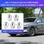 5 * x 1.5 19mm HEX cho BÁNH MỞ NUTS FIESTA FOCUS KA MONDEO C-MAX