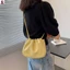 Túi đeo chéo xếp li dành cho nữ - Ví làm việc thông thường có dây đeo có thể điều chỉnh