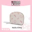 Ví đựng thẻ và tiền xu Hello Kitty nhỏ gọn, dung tích lớn, dễ thương, tiện mang theo, dùng để đựng thẻ căn cước và tiền xu