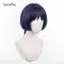 AqToCna - Tóc giả pre-styled chịu nhiệt tổng hợp cho cosplay Halloween và anime game wanderer