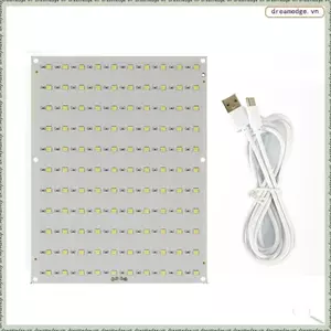 Bảng đèn LED Bảng đèn nền LED In 3D Lithophane Ảnh DIY