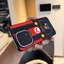 Ốp Điện Thoại Cứng Micro Matte “Super Mario ” Cho IQOO 15 Ultra 15R / 13 / 12 / 11 NEO 11 / Neo 10 Pro Z11 Turbo Z9 Z10 Turbo Pro Z9X Z8X Z7i NEO 9 / Bọc Nửa IQOO Cover