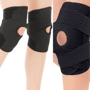 Treeling Ergonomic Patella Nẹp đầu gối để chạy bóng rổ Phòng chống chấn thương thể thao