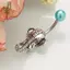 Mặt dây chuyền hình động vật bằng thép không gỉ, thiết kế thời trang dành cho nữ