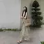 Váy dài kích thước lớn phong cách Trung Quốc, in mực họa tiết sang trọng, phù hợp mùa hè