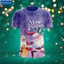 Áo Ông Già Noel Caо Cấр Jerѕey Unіѕеx Cho Mọi Lứa Tuổi