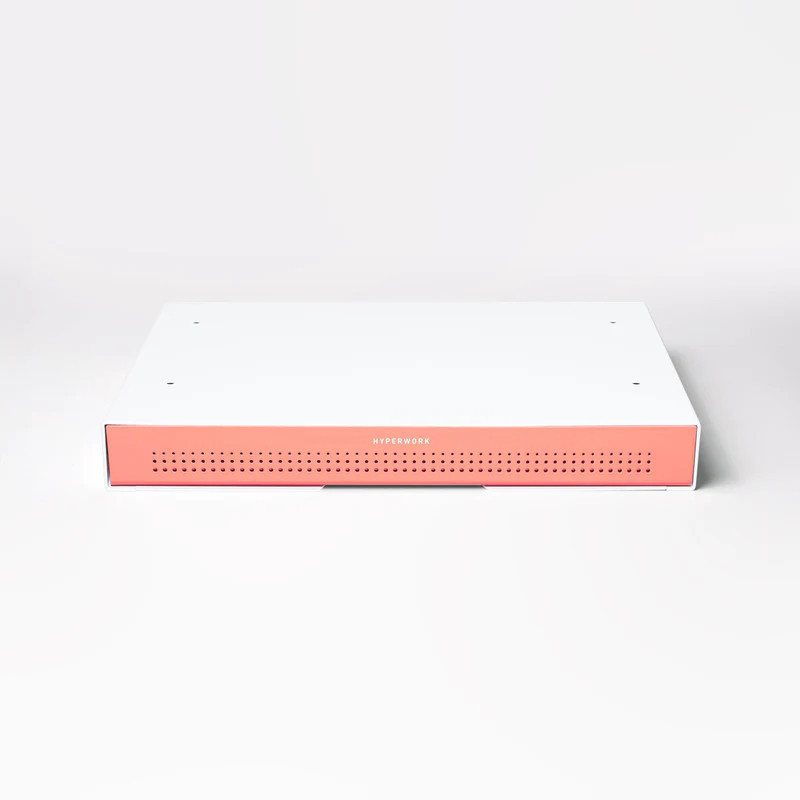 Ngăn kéo gắn bàn HyperWork Steel Drawer DR01 | Chất liệu thép không gỉ - sơn tĩnh điện - Hàng Chính Hãng