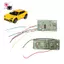 MJnmc 1 Bộ Bảng Mạch 40M 4CH PCB Nhận Mô Đun Điều Khiển Cho Xe RC Phụ Kiện DIY RC Máy Bay Điều Khiển Từ Xa Đồ Chơi Mới