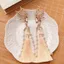 Hanfu Phụ Kiện Tóc Phong Cách Cổ Đường - Ngọc Trai và Tua Rua