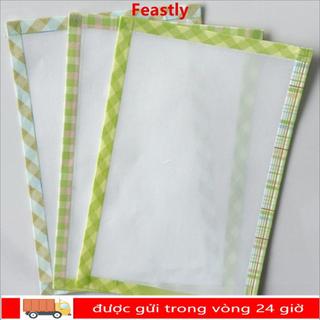 Giấy chống nóng hạt Perler, Phụ kiện đồ chơi DIY trong suốt Hạt Perler Vải nướng, Quà tặng Thảm sắt khâu cạnh thủ công cho hạt Perler