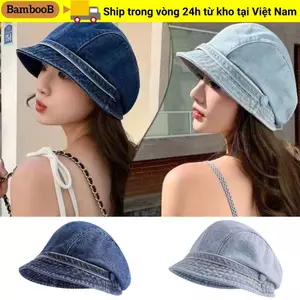 Mũ ngư dân BAMBOOB, Mũ lưỡi vịt màu trơn chống lạnh, Mũ họa sĩ cổ điển siêu nhẹ ấm áp Mũ đi bộ đường dài ngoài trời