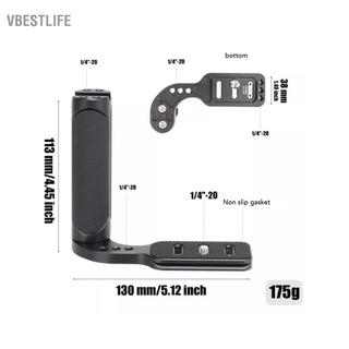 VBESTLIFE Tay cầm phụ đa năng VBESTLIFE Tay cầm máy ảnh an toàn cho công việc
